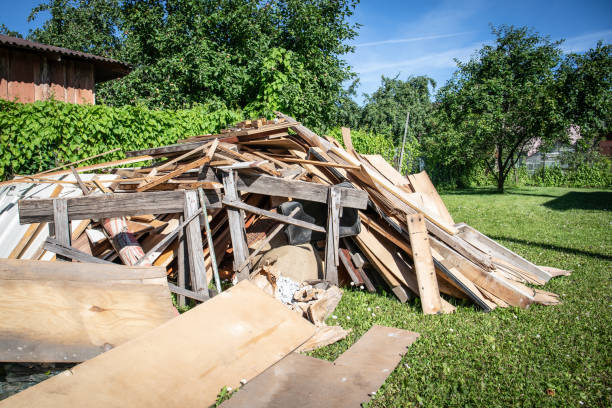 Shed Removal in Kingston, NY